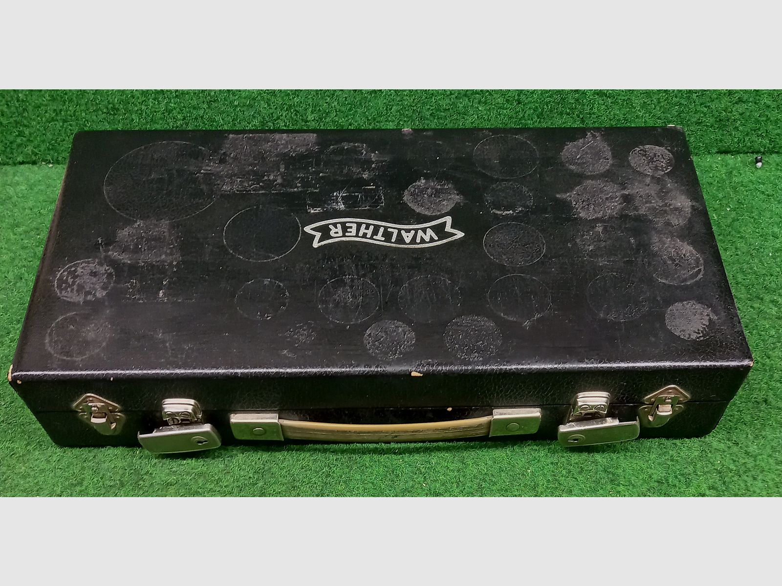 LP Arminius Weihrauch HW70 w kalibrze 4,5mm