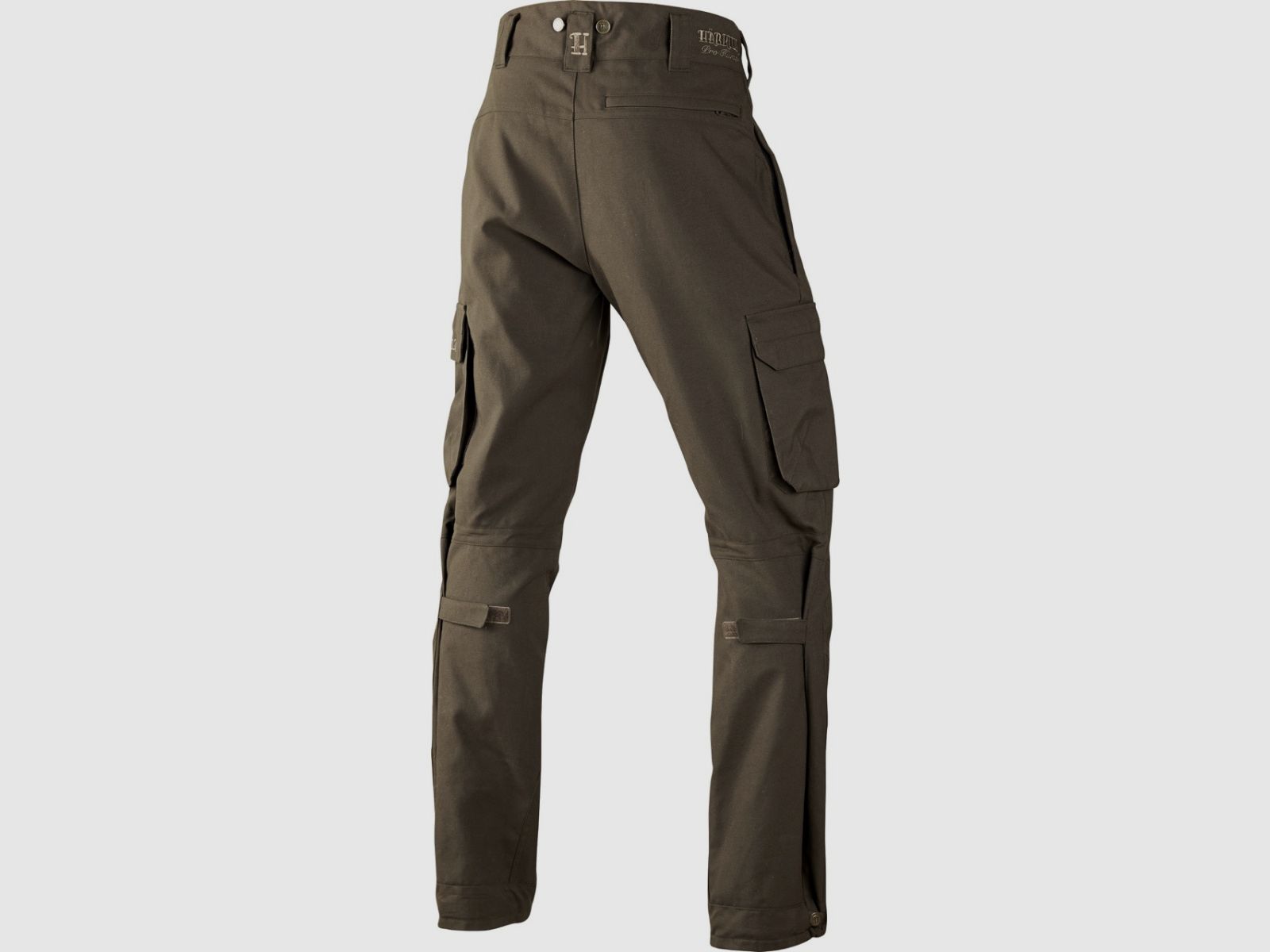 Pantalones HÄRKILA Pro Hunter X Marrón Sombra