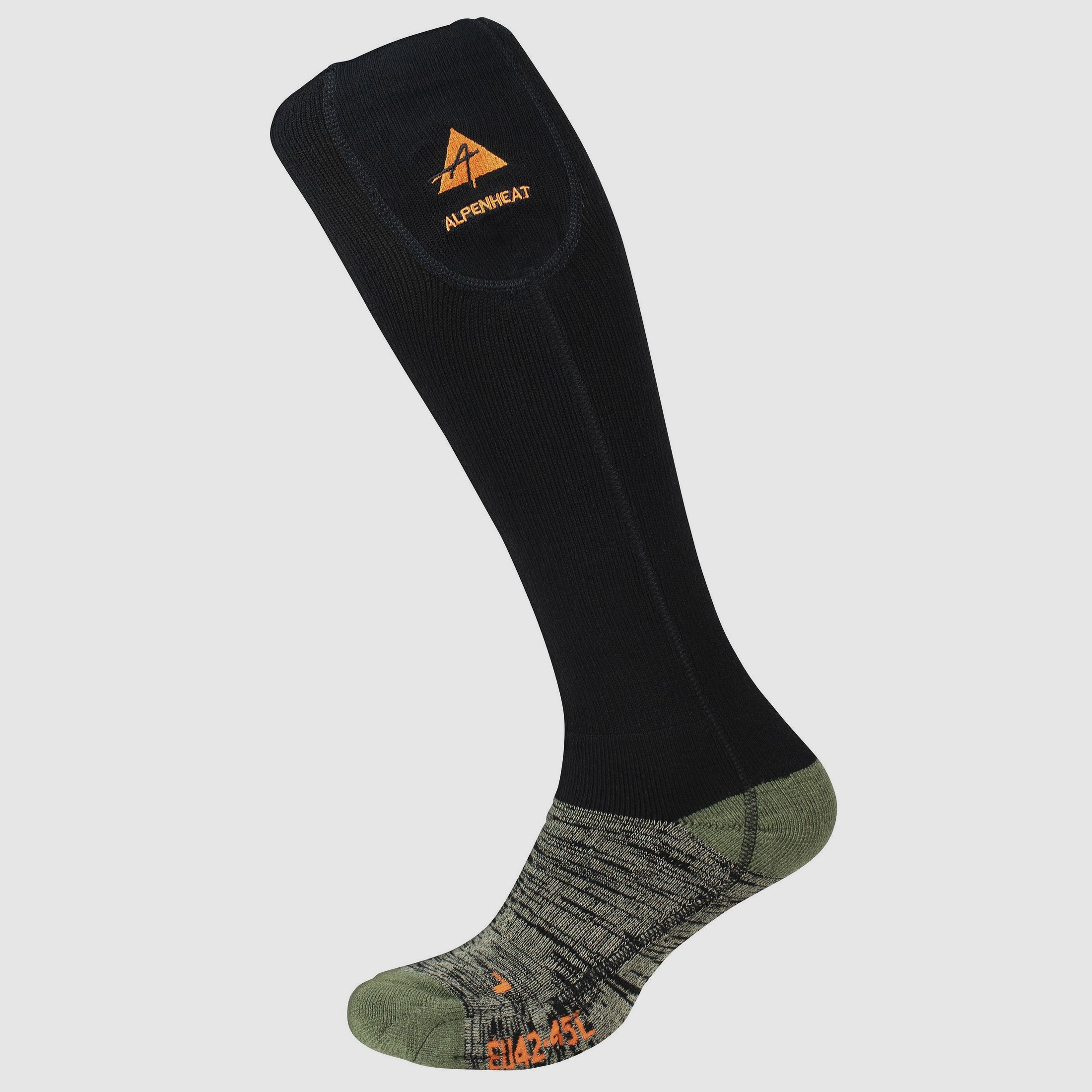 Alpenheat Chaussettes Chauffantes FireWoolSocks