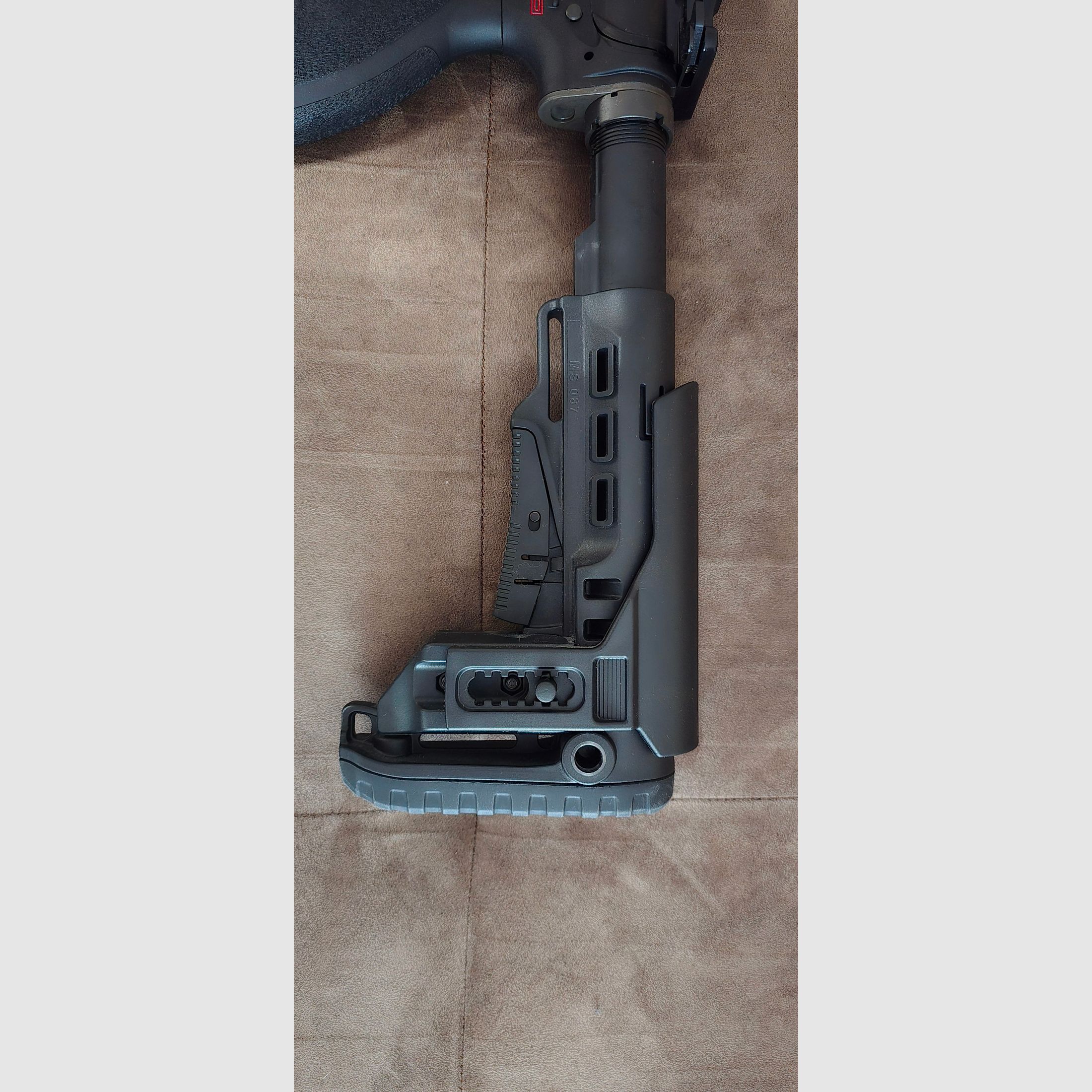 HK416D GBB 