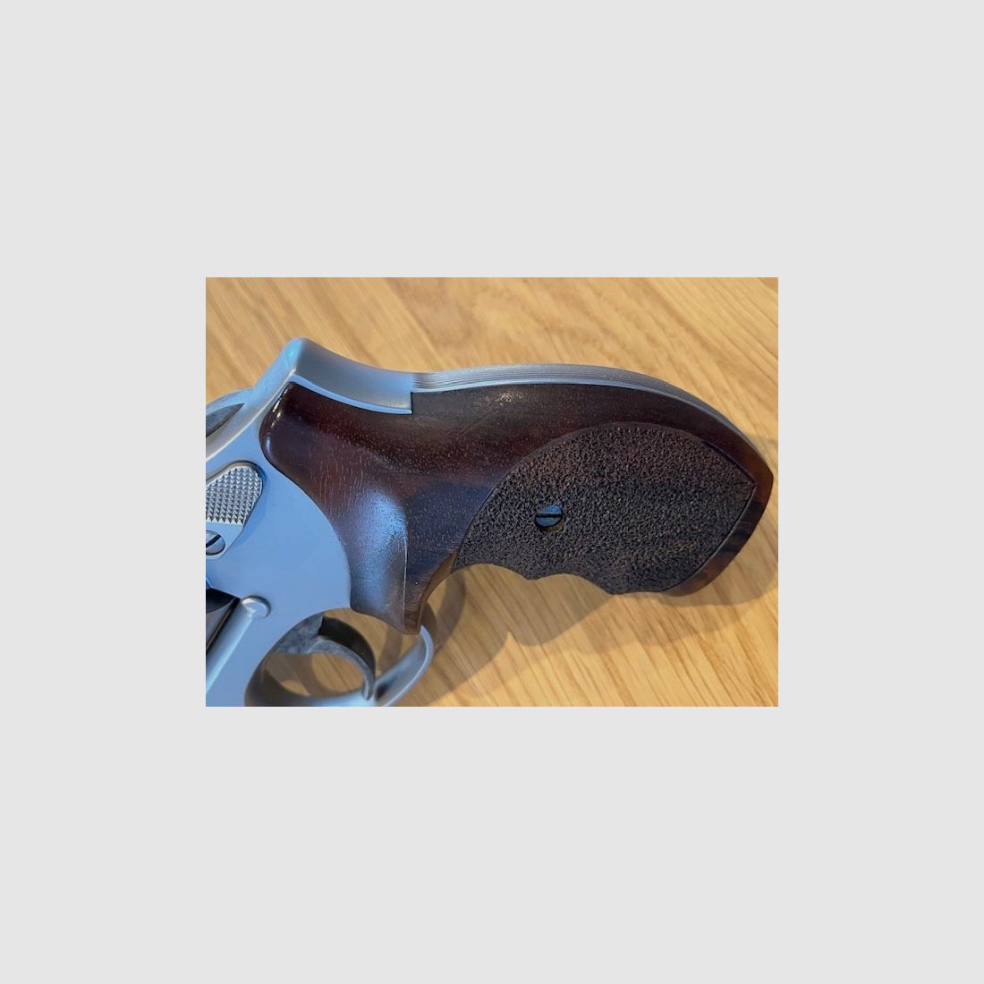 Smith & Wesson 686 Security Special 3" Kaliber .357 Magnum Revolver  (eigendlich neu)