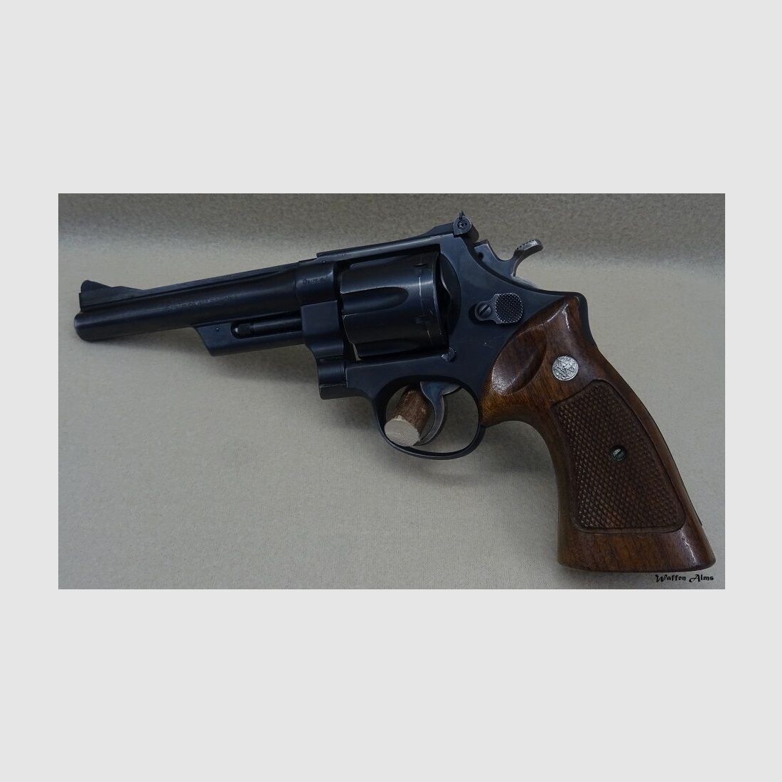Smith & Wesson 28-2 Highway Petrolman