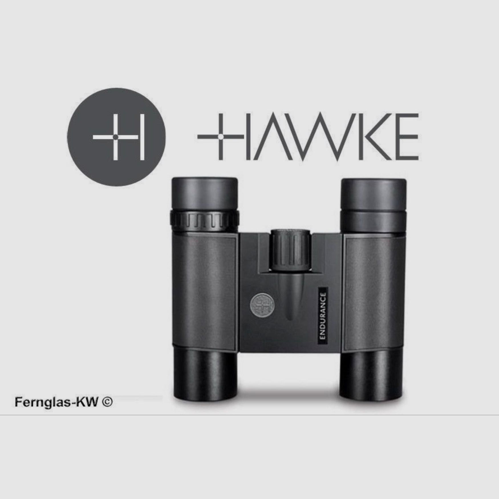 HAWKE 36100 Endurance binoculars 8×25 FMC waterproof 119 meters field of view