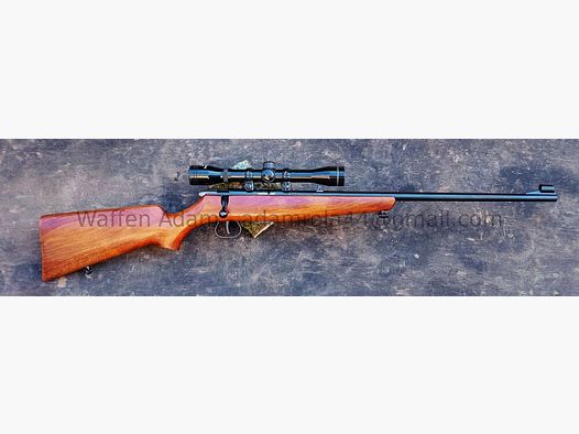 War escort & Co. Stuttgart Hedelfingen Krico KK repeater