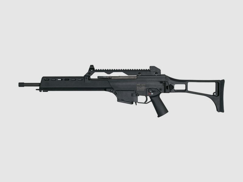 Heckler&Koch HK semi-automatic rifle HK243 S SAR, standard version