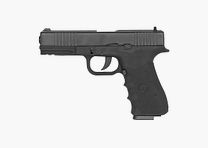 Pistolet Stinger MK1 Blowback Métal Calibre 4.5mm CO2