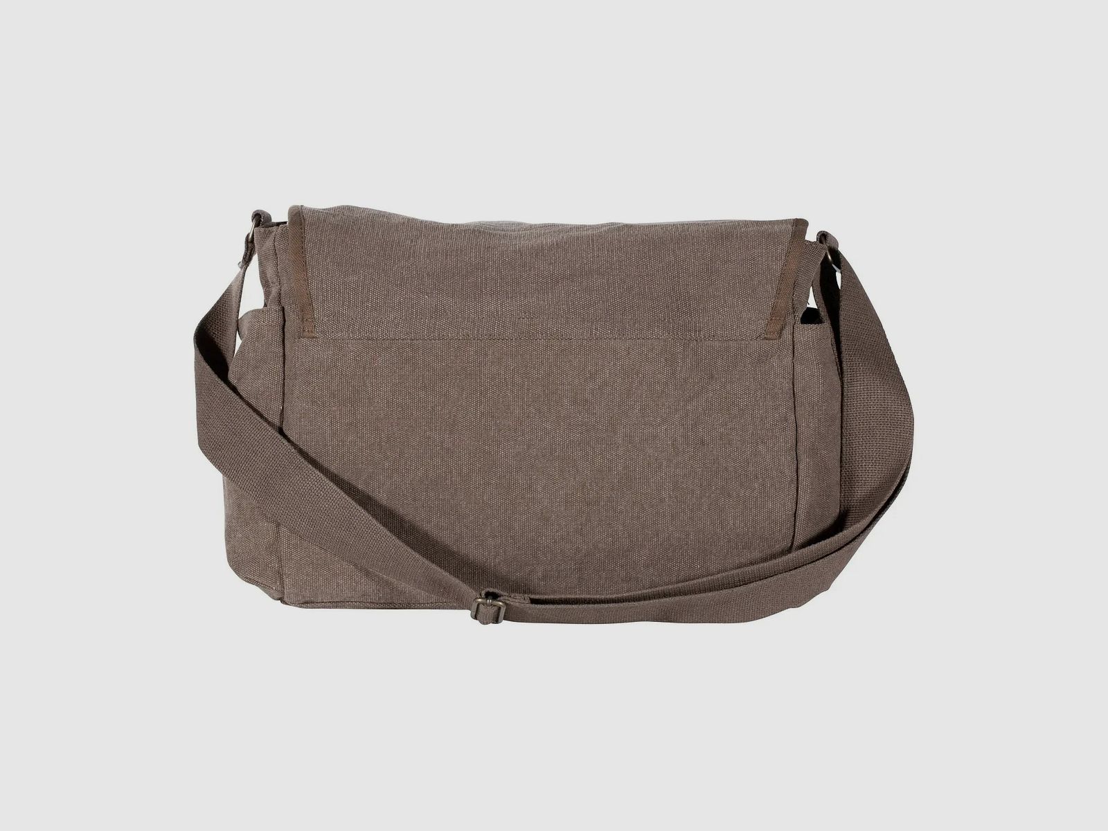 Rothco Borsa a tracolla Classic marrone