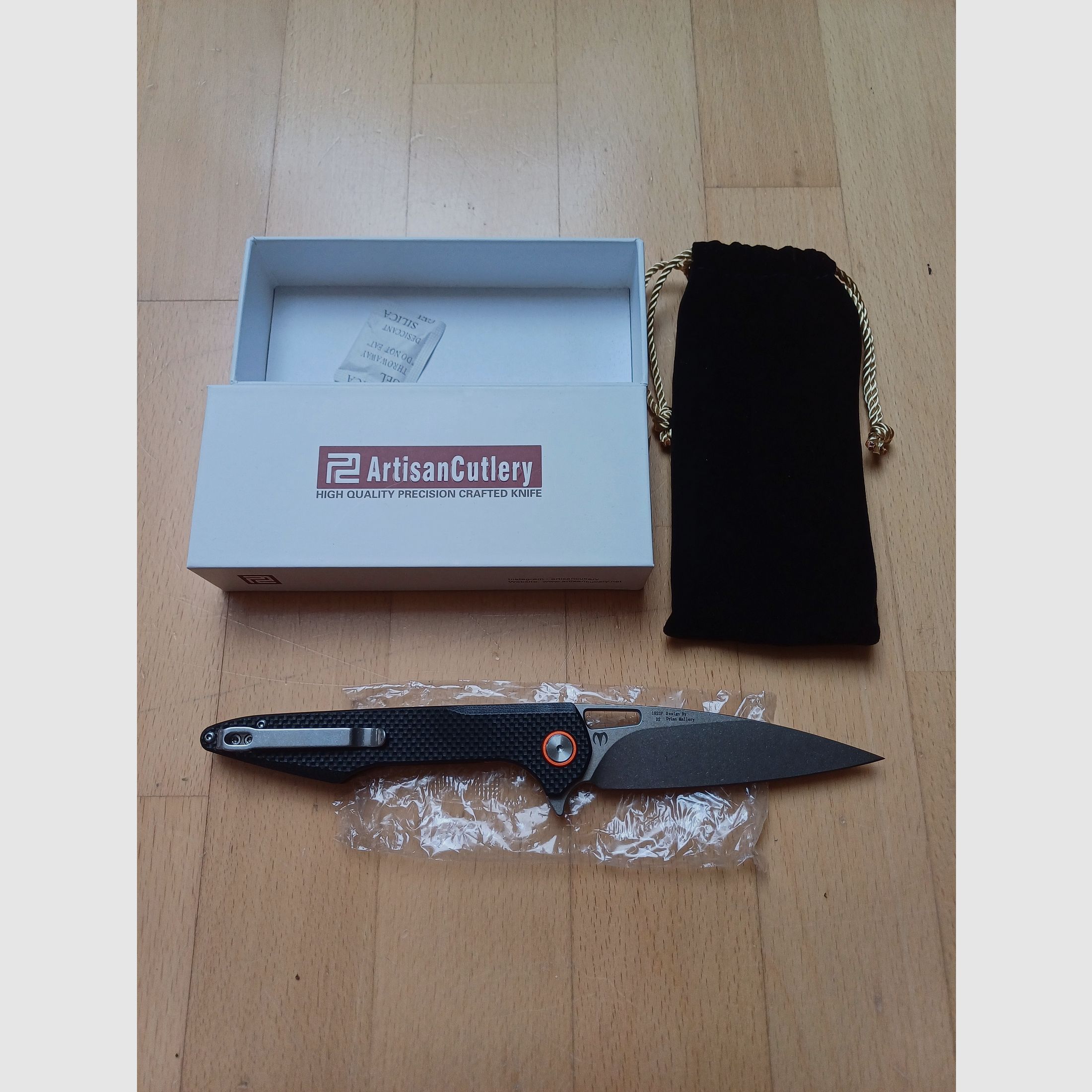 Messer Sammlung Auflösung Artisan Begg Böker CIVIVI Cold Steel Maxace Miguron Ruike