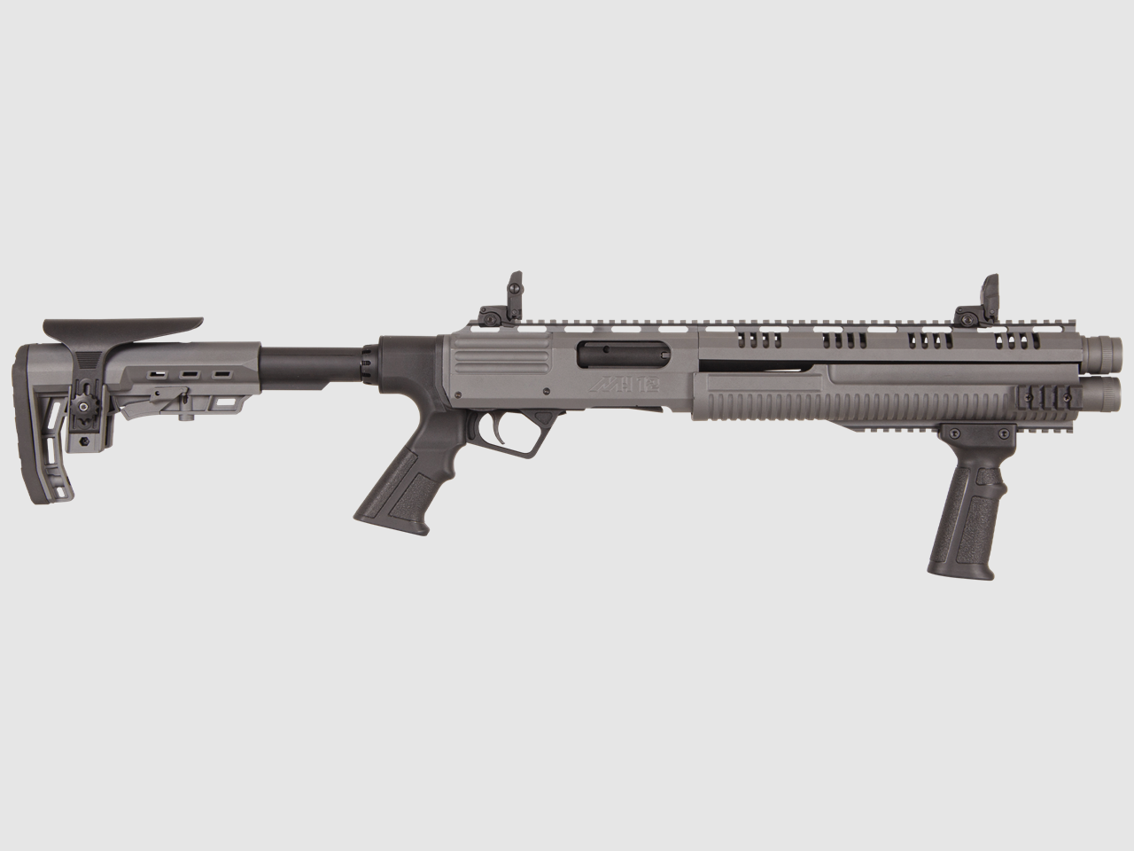 HUNT GROUP MH12 Double-Defense LL48cm 12/76