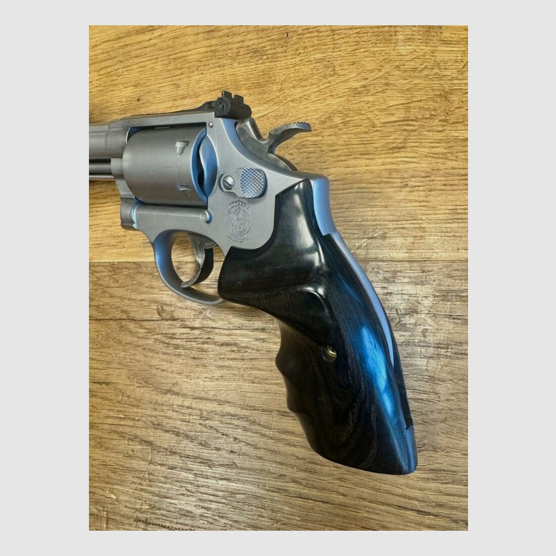 Smith & Wesson 617 Euro Sport