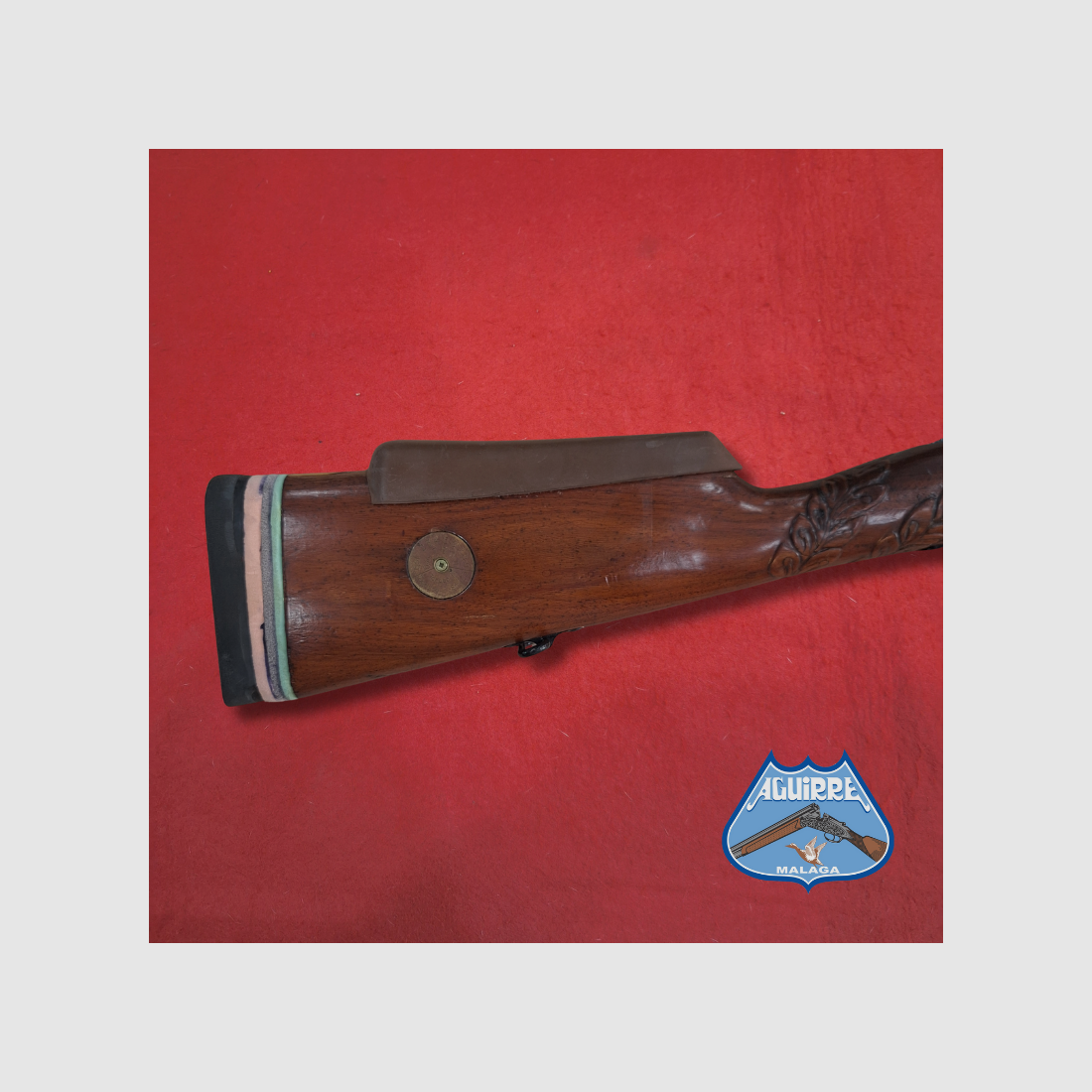 Geweer Carl Gustafs Kal. 6.5×55 Swiss, afbeelding 3 van 15