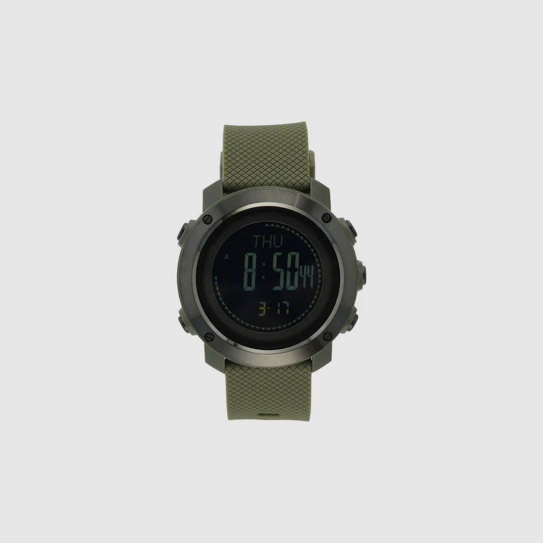 Orologio multifunzionale tattico M-Tac® verde oliva