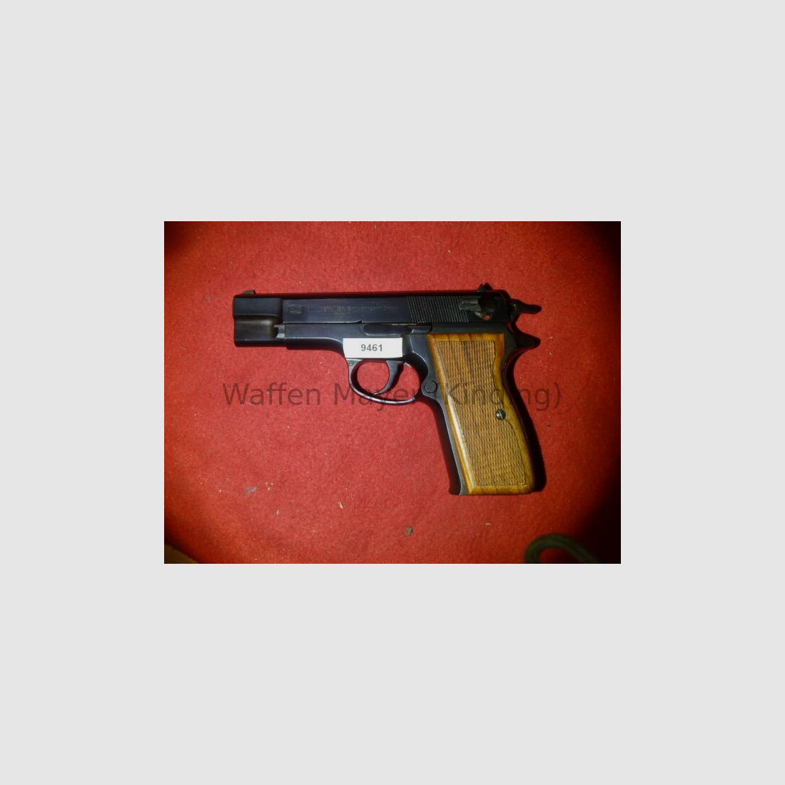Mauser Compact DA