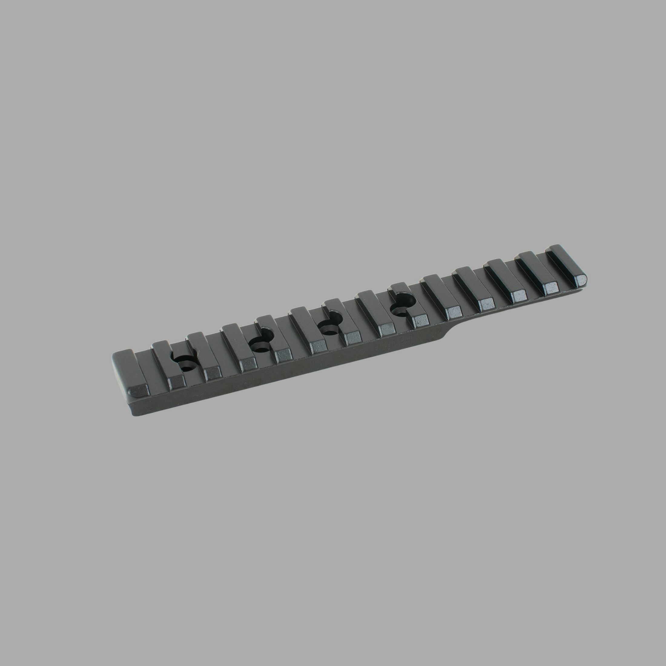 Rifle Doc Picatinny Weaver RAIL EN ACIER pour Bergara B13 / CVA Scout | Special Tactical