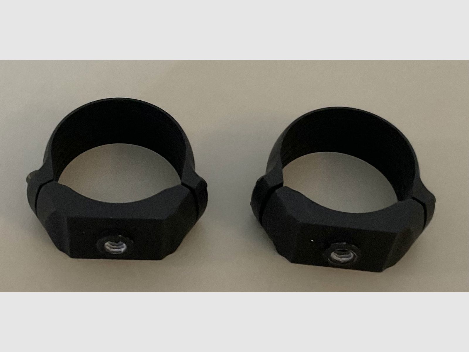 Blaser anelli di montaggio 30mm