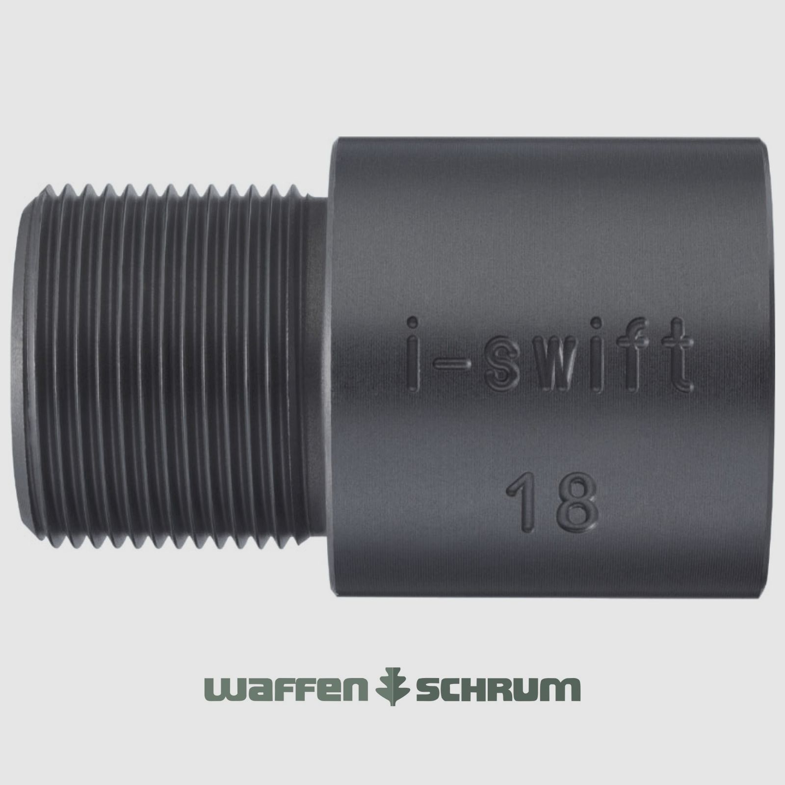 Adaptateur I-SWIFT Quick Lock pour filetage interne