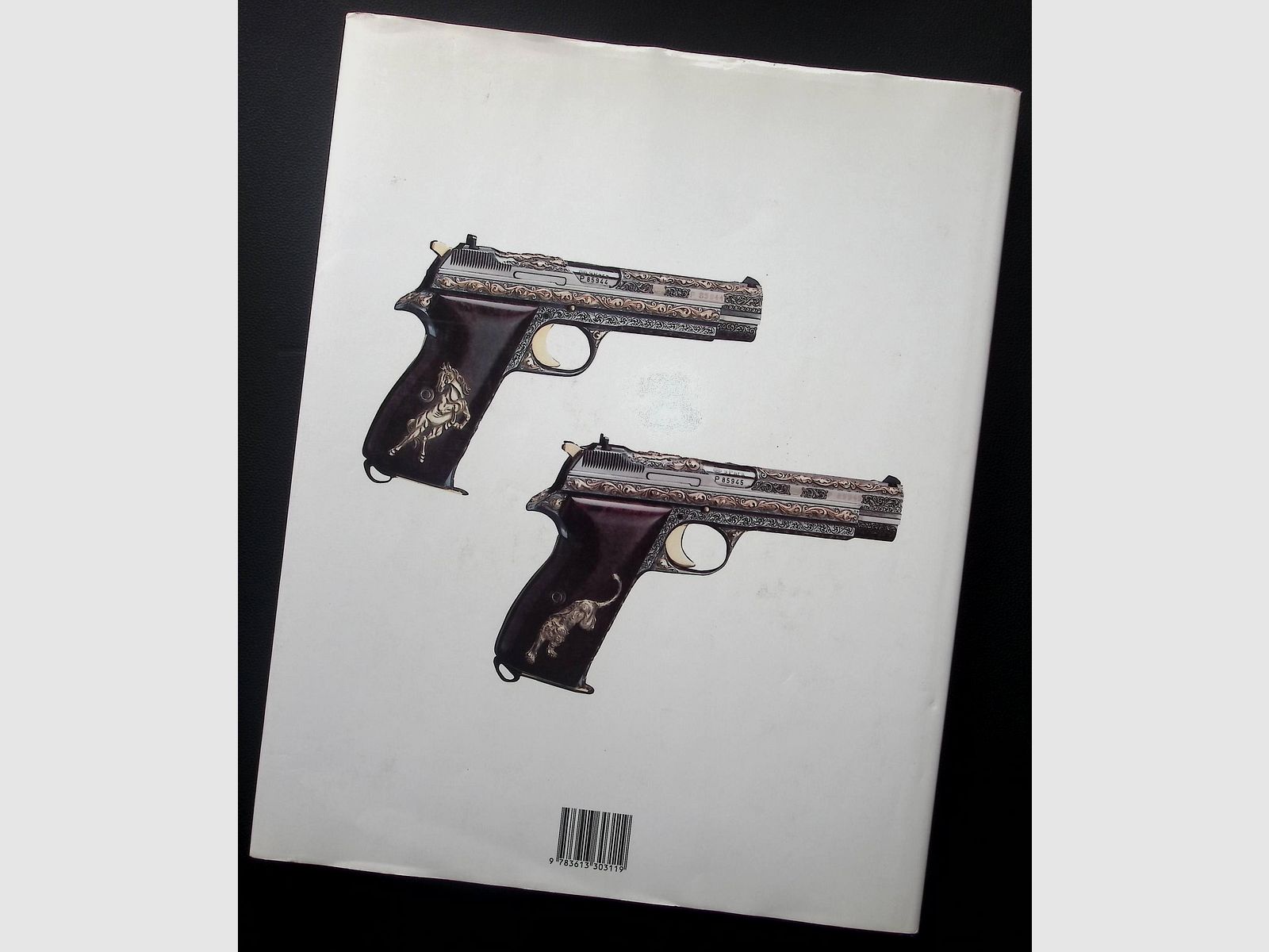 The Big Book of SIG Pistols by Lorenz Vetter