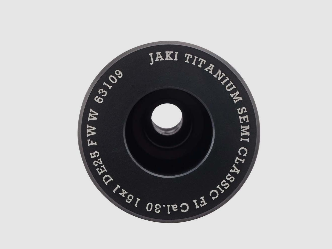 Jaki Schalldämpfer Titanium Semi
