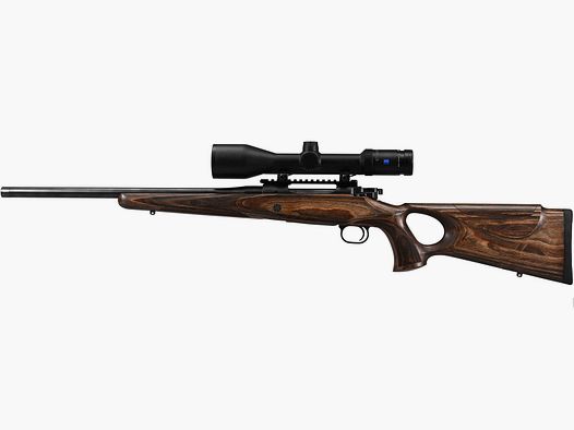 Mauser M12 Max Komplettangebot Solid Lauf inkl. Optik