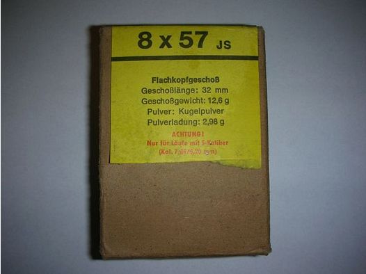 Sammlerpatronen