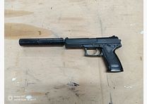 MK23 Gas