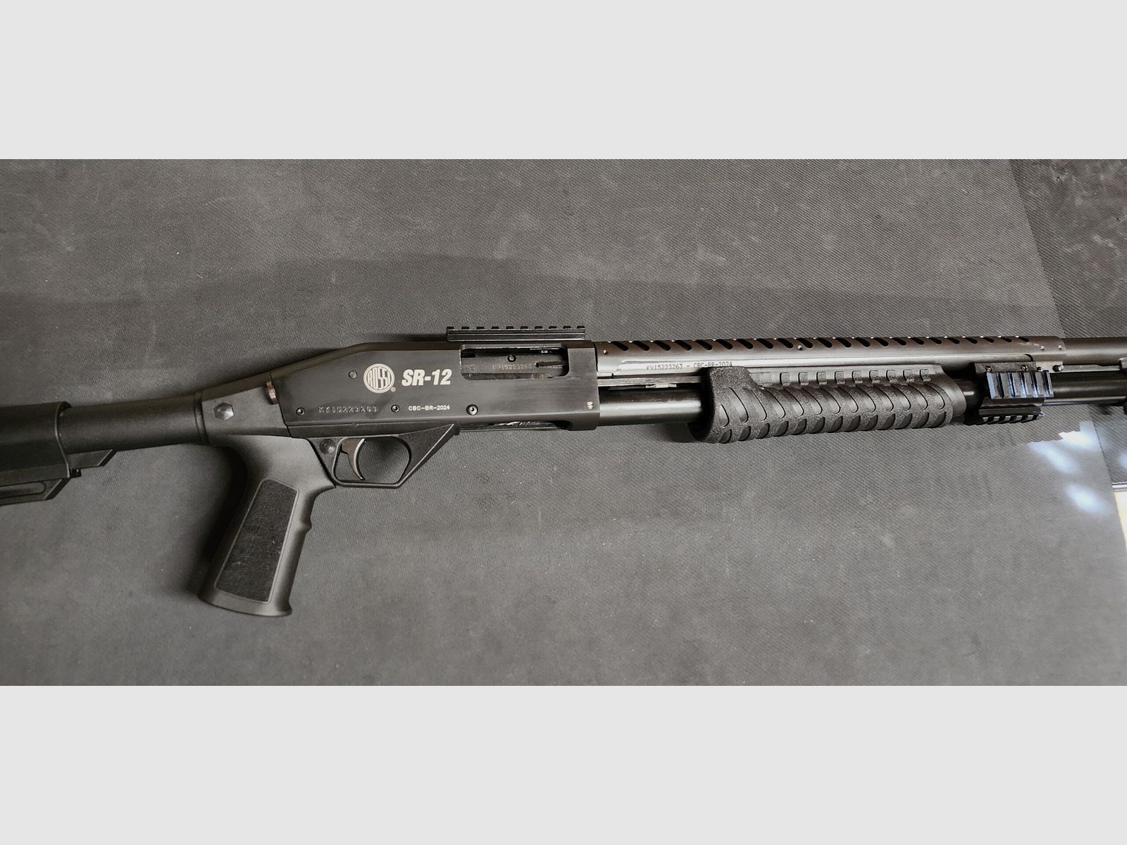 ROSSI SR12 Tactical cal.12/76 (auf Bestellung), Bild 7 von 9