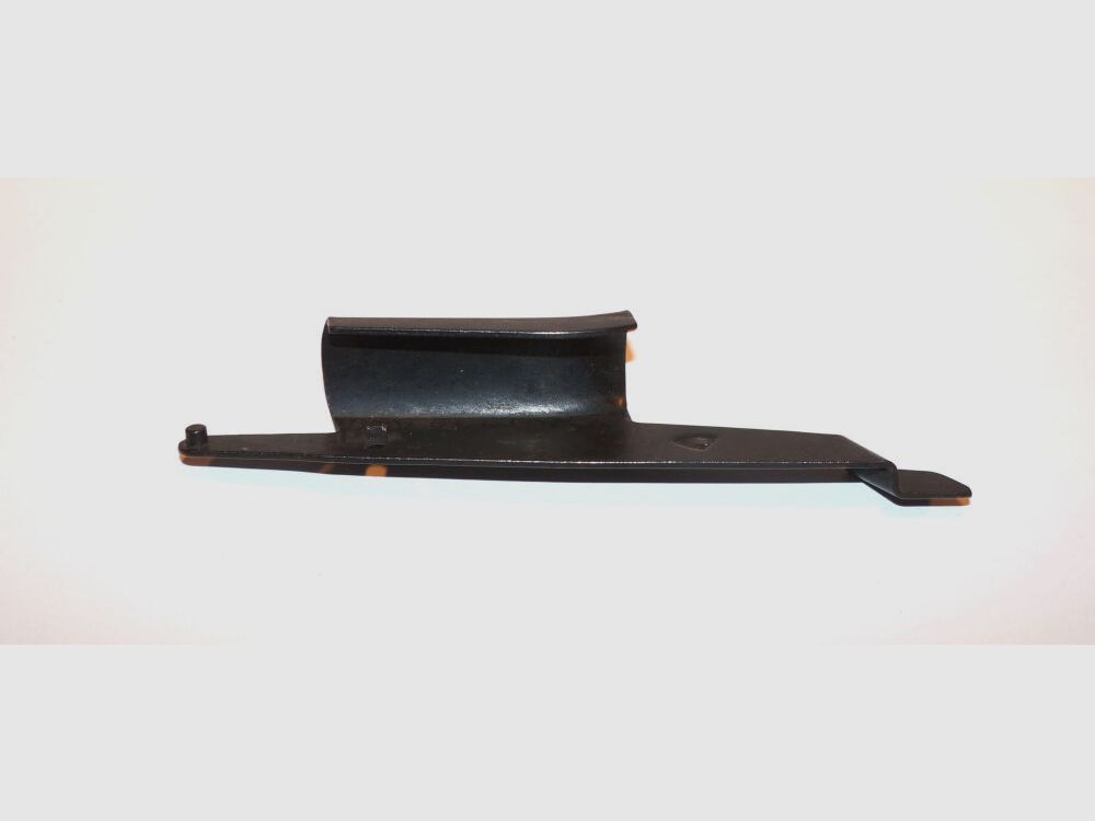 Usine d'armement de Berne, levier de sécurité d'occasion pour pistolet d'ordonnance suisse Parabellum 1929, cal. 7,65 mm Para, W+F, P08