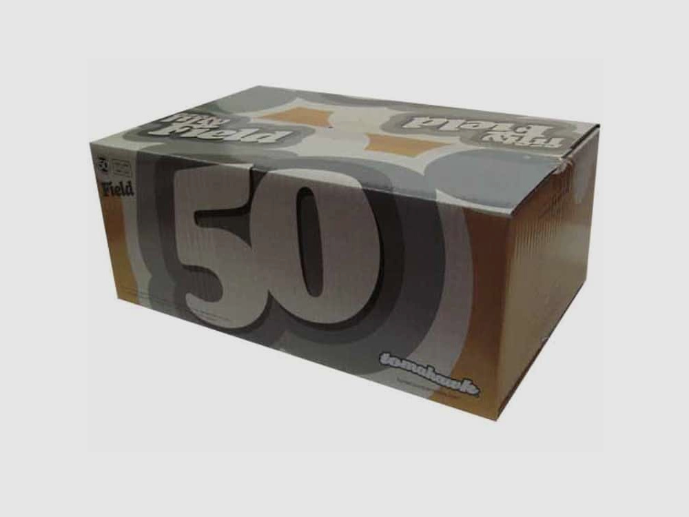 Tomahawk Fifty Field Cal. 50 Paintballs 4000er Karton