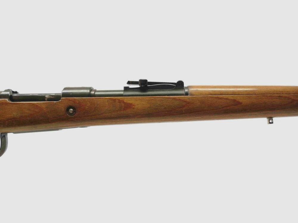 ZBROJOVKA BRNO SWP 45 - K98