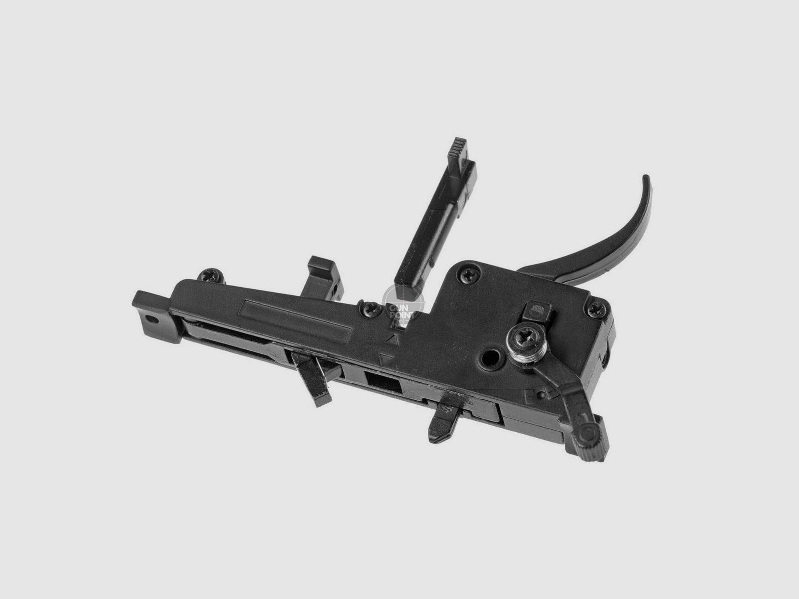 Well SR-1 Metal Trigger Box