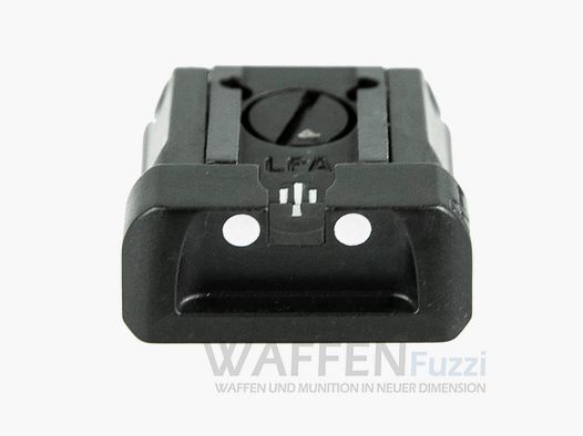 Visée pour boîtier en métal pour pistolet à air comprimé Crosman 2240 et 1377