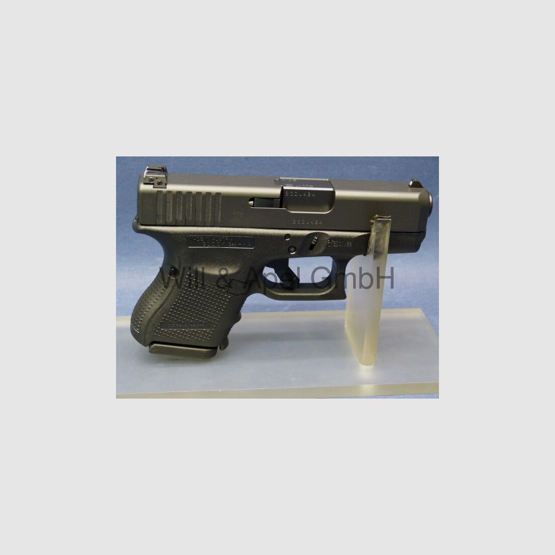 GLOCK 26 Gen 4, immagine 4 di 10