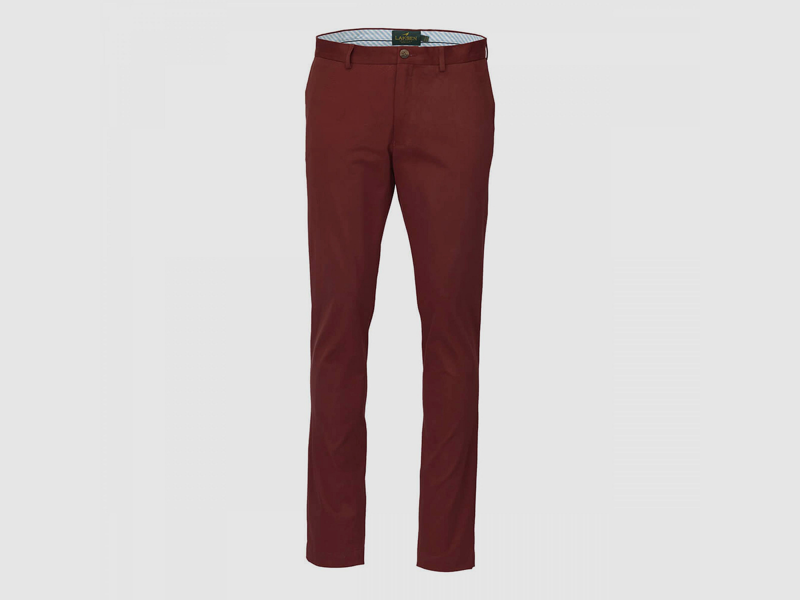 Herren Chinohose Lumley, Farbe Wine 54