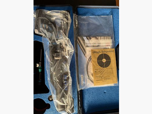 LP 500 Expert Blue Angel NEU 