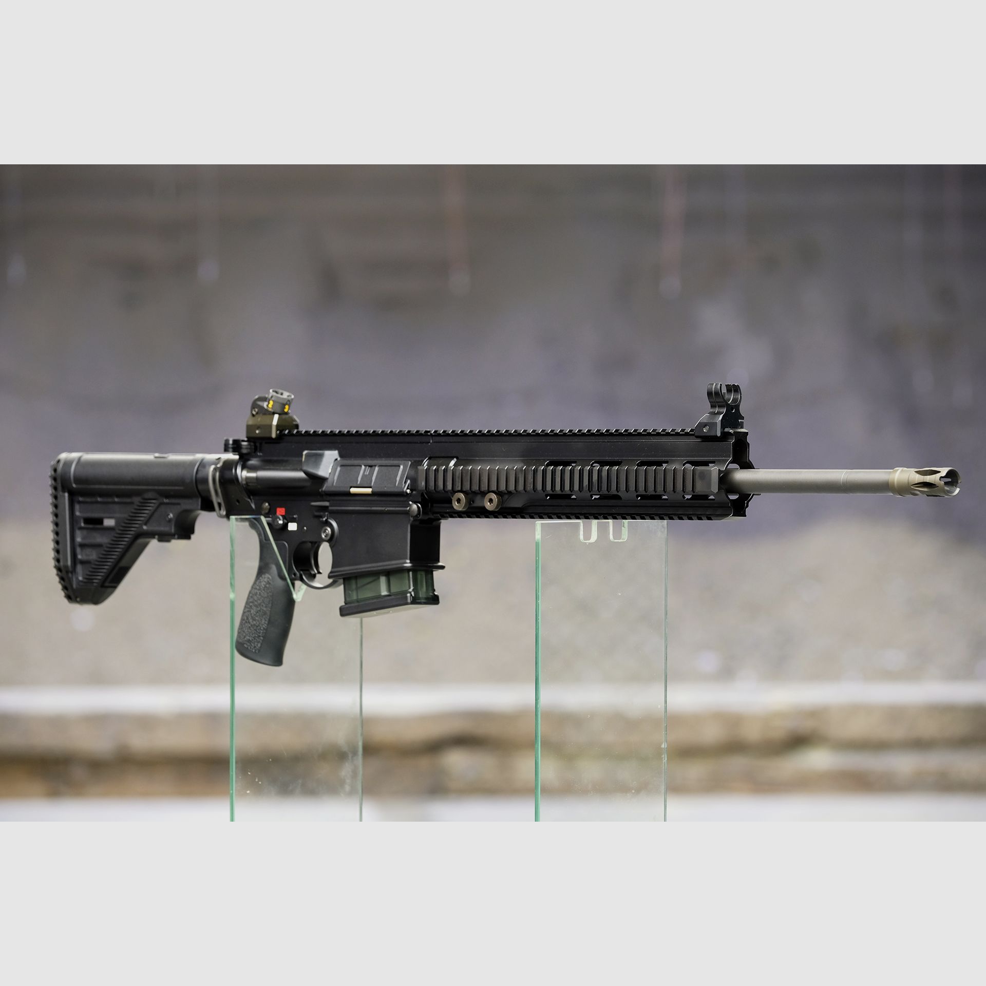 HK MR 308 A3 FDE G28 garde-main, image 3 sur 5