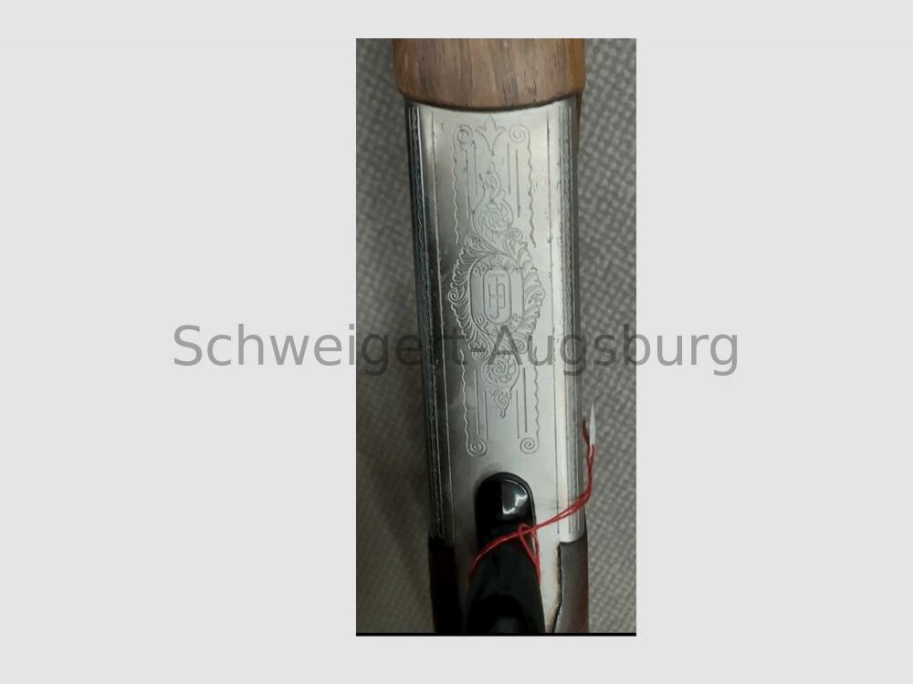 Blaser Bockbüchsflinte 6,5x57R;16/70