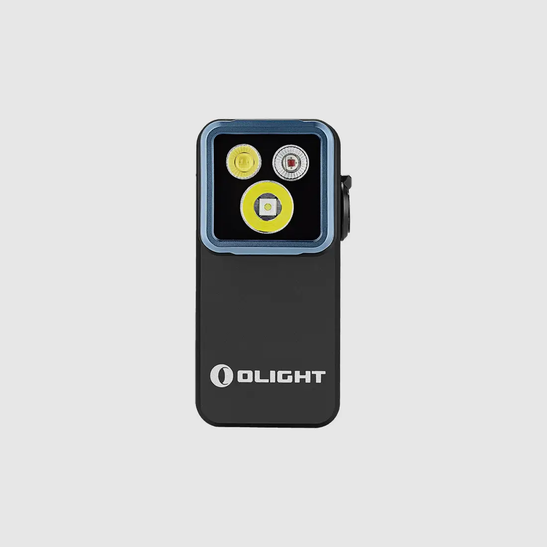 Olight Oclip 2 Pro 400 Lumen Schwenklicht, Bild 1 von 10