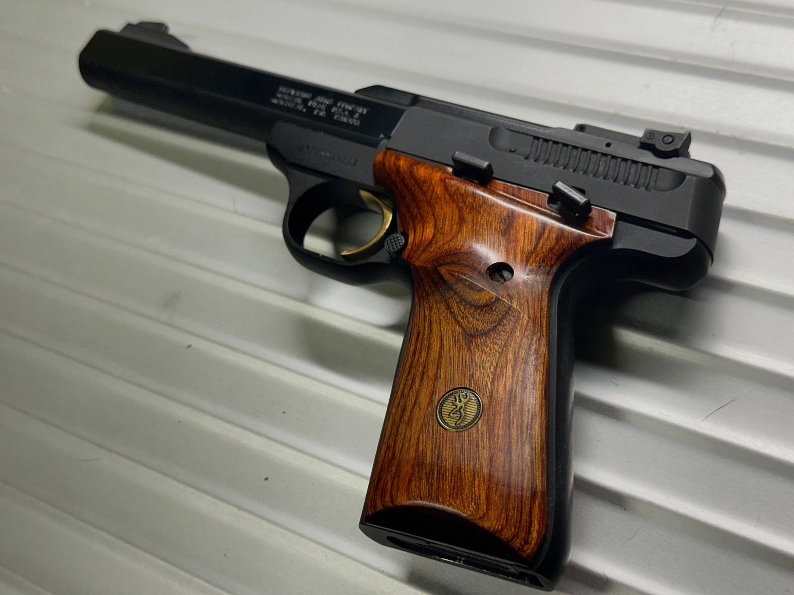 Browning Buck Mark