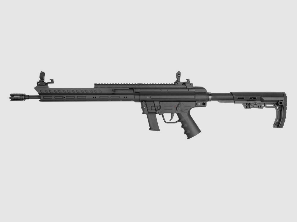 Armas deportivas alemanas GSG-9 Sport