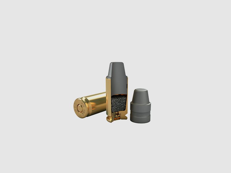 Magtech .40 S&W 160GR LSWC 50 cartouches