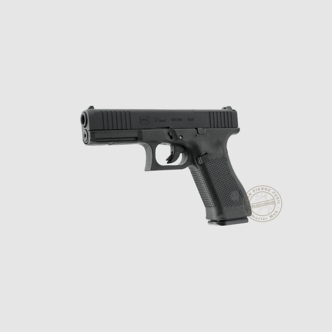 CO2 Luftgewehr 4,5 mm BB - GLOCK 17 GEN5 MOS - Blowback + 4 Schnittstellen, Bild 3 von 10