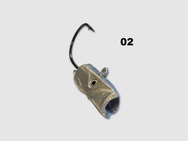 EEL ATACK 2 JIG TUBERTINI, immagine 2 di 2