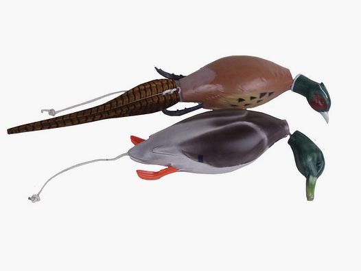Dokkens Dead Fowl Apportierdummy / Stockente