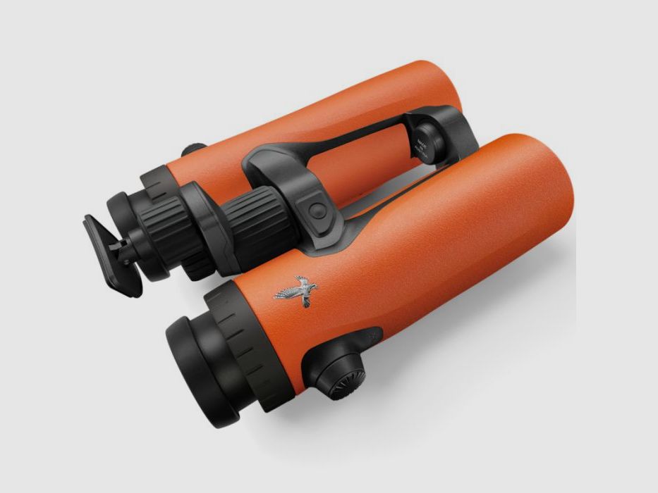 Swarovski Optik Fernglas EL Range TA 12x42 orange Tracking Assistent, Bild 3 von 16