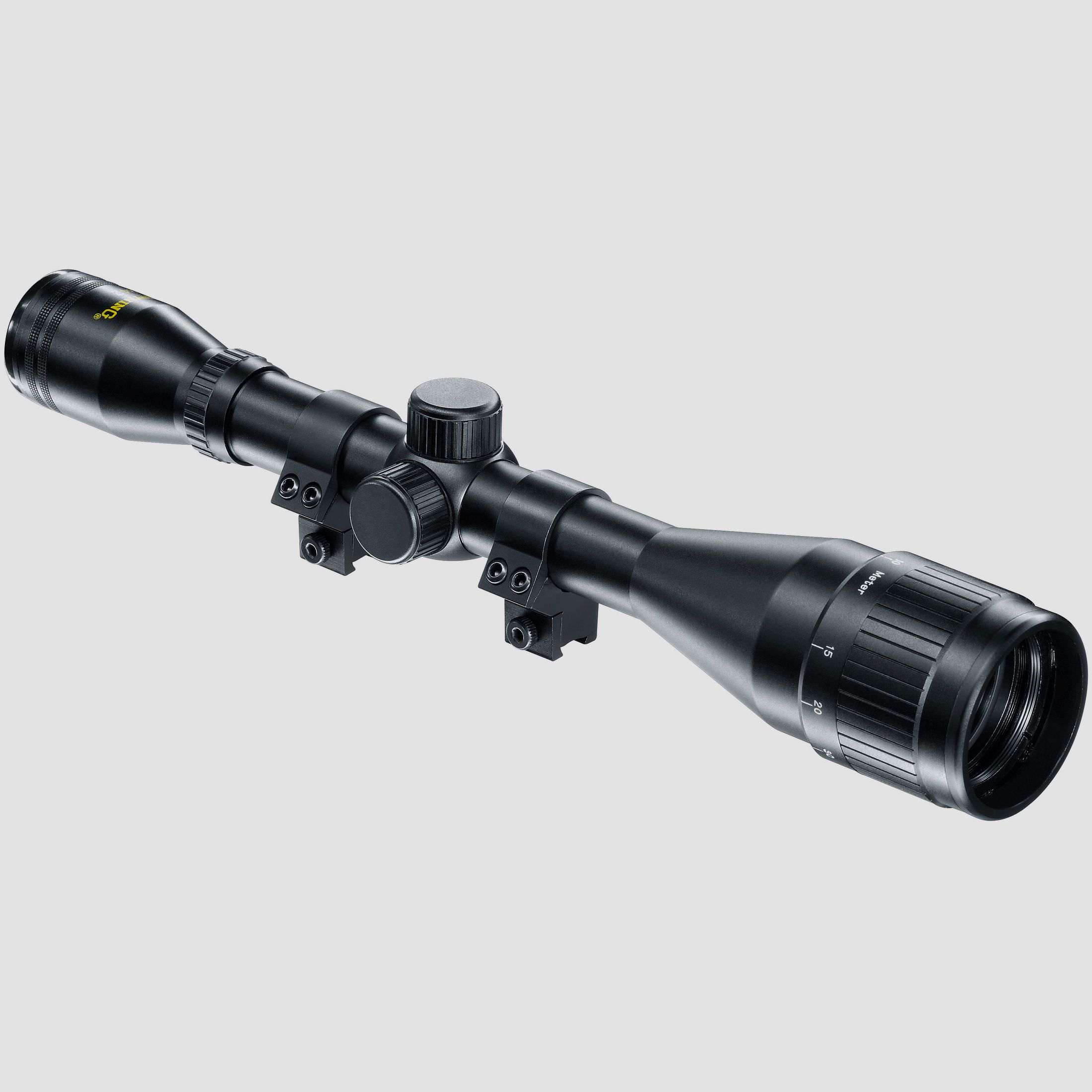 ZF 3-9x40 Abs. R6 - parallax adjustment, Mildot