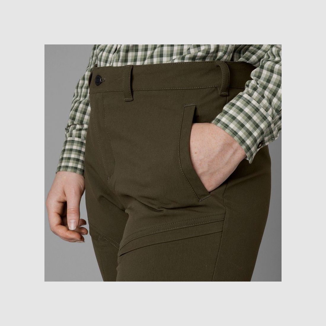 Härkila D-Pantalones Retrieve Light, imagen 8 de 10