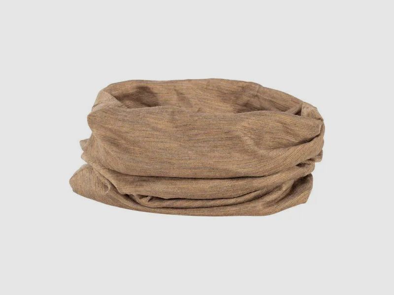 Buff Buff Multifunktionstuch Merino Lightweight Multistripes coyote