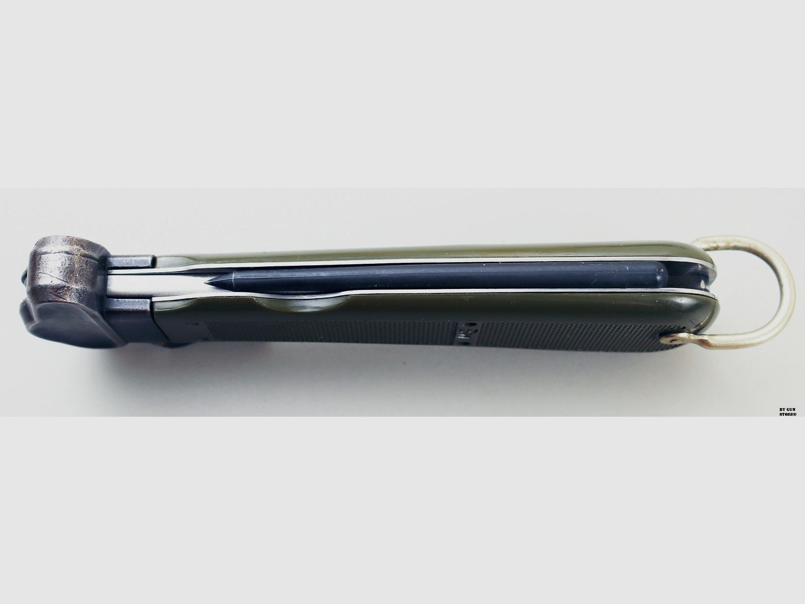 Notfallmesser Gravity FliegerKappmesser FKm M1963/IV BUNDESWEHR BW, Bild 7 von 17
