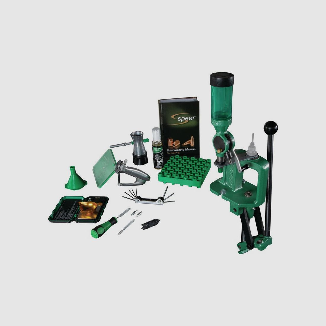 Kit de rechargement RCBS Rebel Reload Master