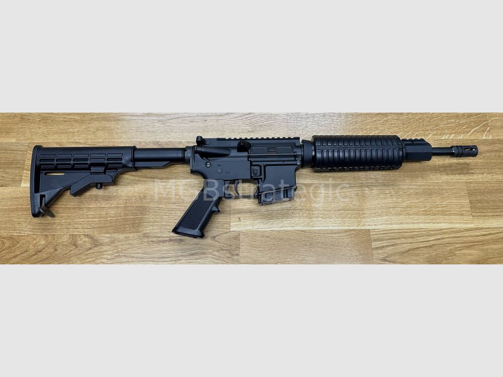 DPMS Lite 11,5" German Edition - halbautom. Büchse .223Rem 11,5" Lauflänge - System AR15 AR-15 Selbstladebüchse